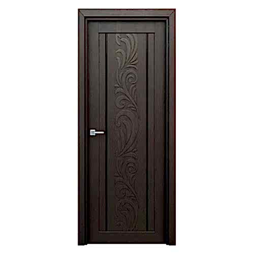 Дверь межкомнатная S 03 ДО, 3D Венге Дверь межкомнатная S 03 ДО, 3D Венге